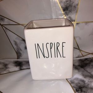 Rae Dunn Pencil Cup Holder / Desk Storage